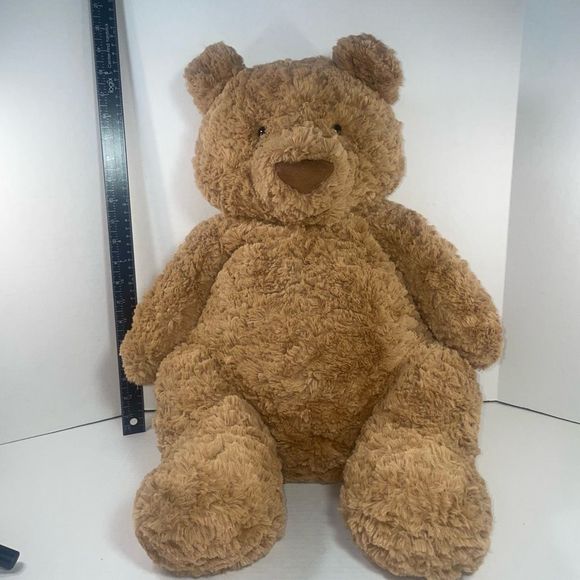 BNWT JELLYCAT REALLY BIG BARTHOLOMEW BEAR - Picture 11 of 14